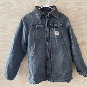 Vintage carhartt chore coat in